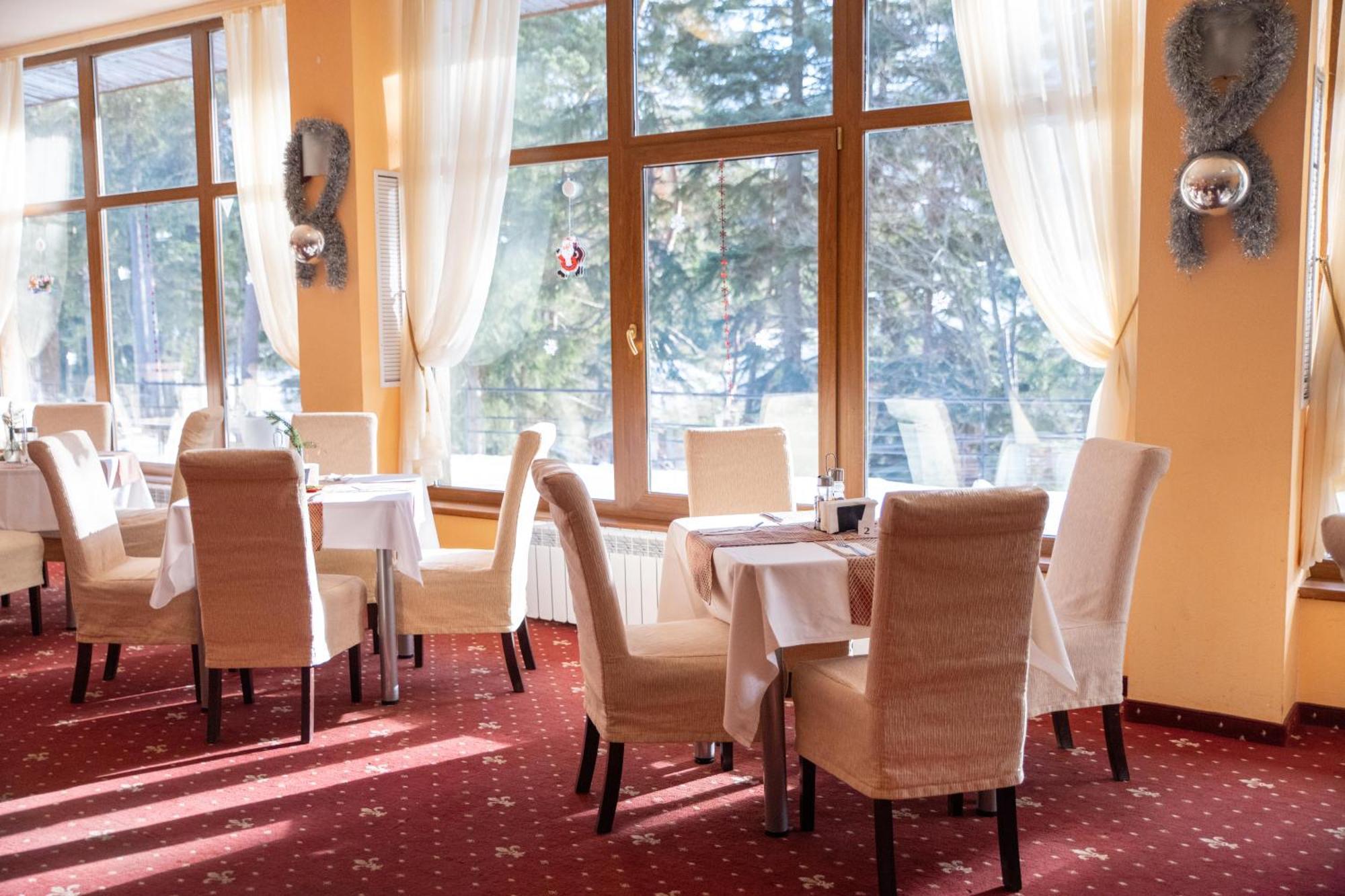Hotel Borovets Edelweiss Exterior photo