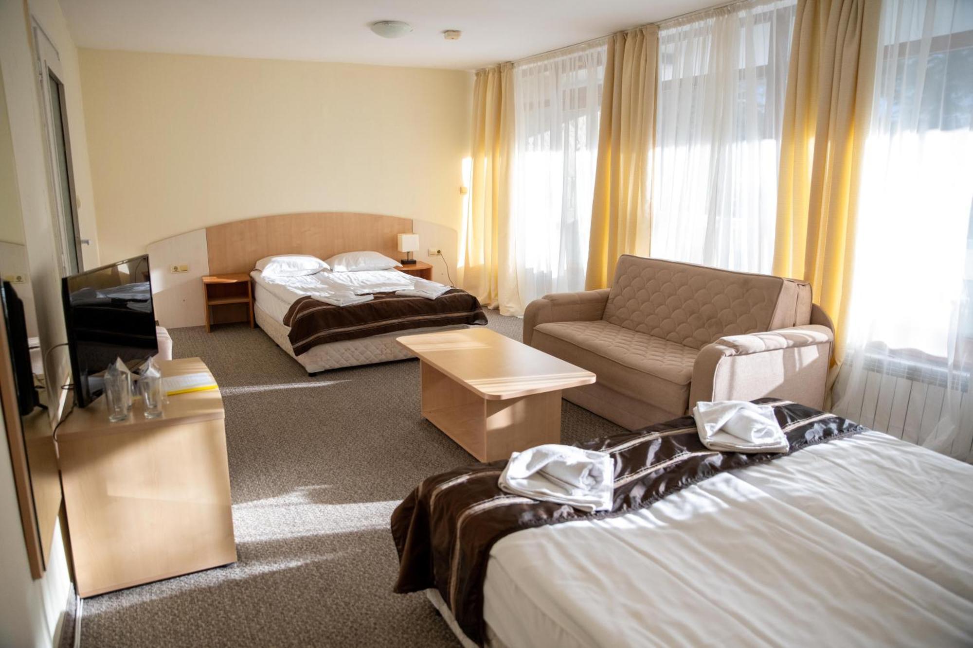 Hotel Borovets Edelweiss Exterior photo